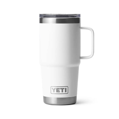 YETI Rambler 20oz Travel Mug - Skiis & Biikes