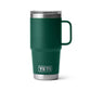 YETI Rambler 20oz Travel Mug - Skiis & Biikes