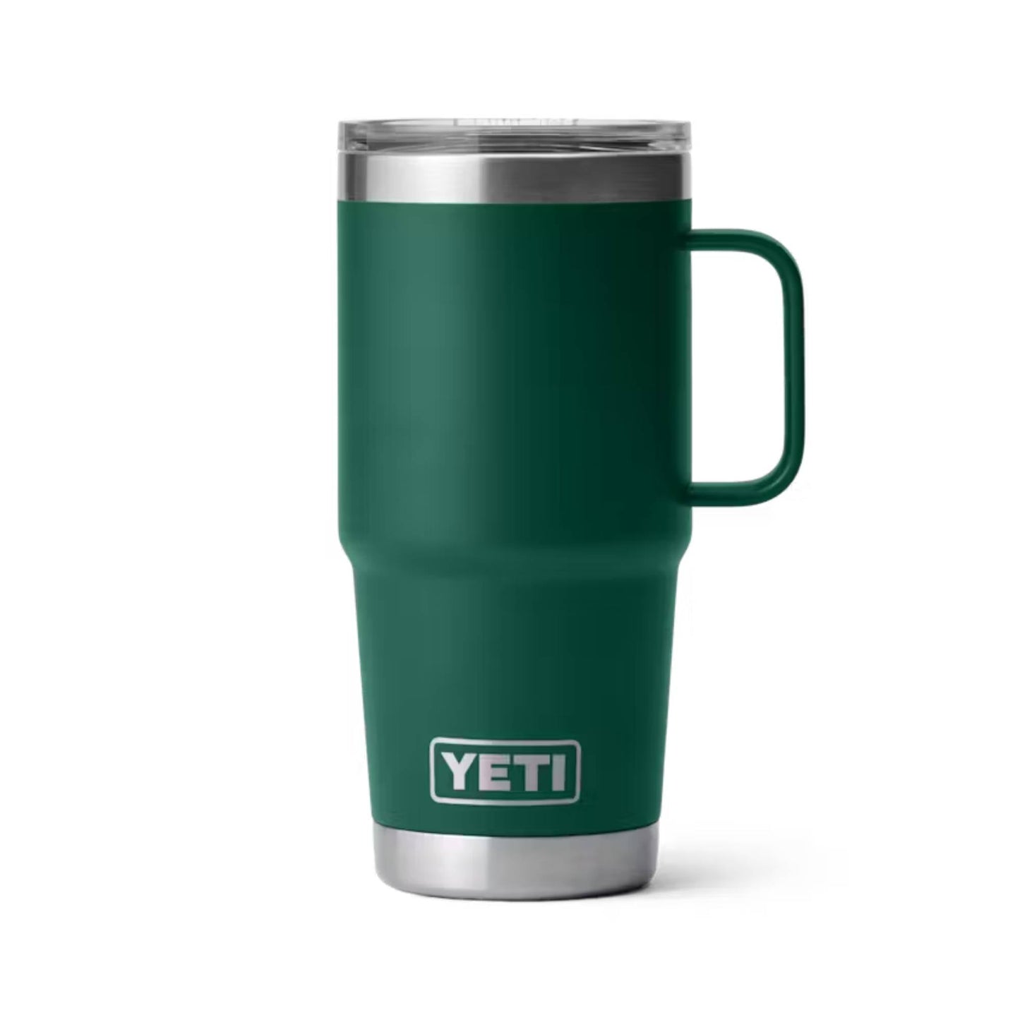YETI Rambler 20oz Travel Mug - Skiis & Biikes