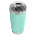 YETI Rambler 20oz Tumbler with MagSlider - Skiis & Biikes