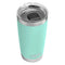 YETI Rambler 20oz Tumbler with MagSlider - Skiis & Biikes