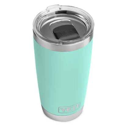 YETI Rambler 20oz Tumbler with MagSlider - Skiis & Biikes