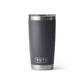 YETI Rambler 20oz Tumbler with MagSlider - Skiis & Biikes