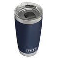 YETI Rambler 20oz Tumbler with MagSlider - Skiis & Biikes