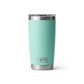 YETI Rambler 20oz Tumbler with MagSlider - Skiis & Biikes