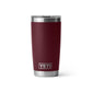 YETI Rambler 20oz Tumbler with MagSlider - Skiis & Biikes