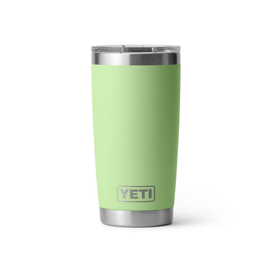 YETI Rambler 20oz Tumbler with MagSlider - Skiis & Biikes