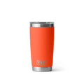 YETI Rambler 20oz Tumbler with MagSlider - Skiis & Biikes