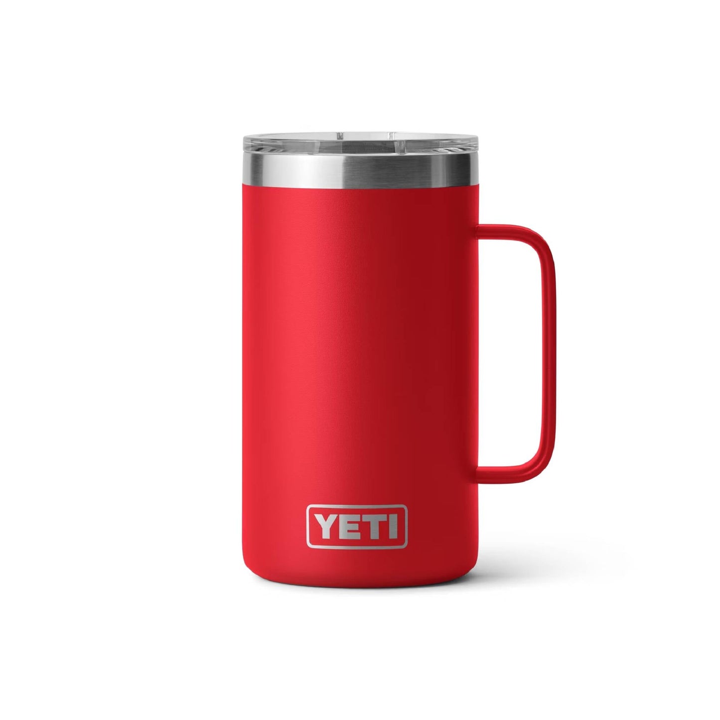 Yeti Rambler 24oz Mug - Skiis & Biikes