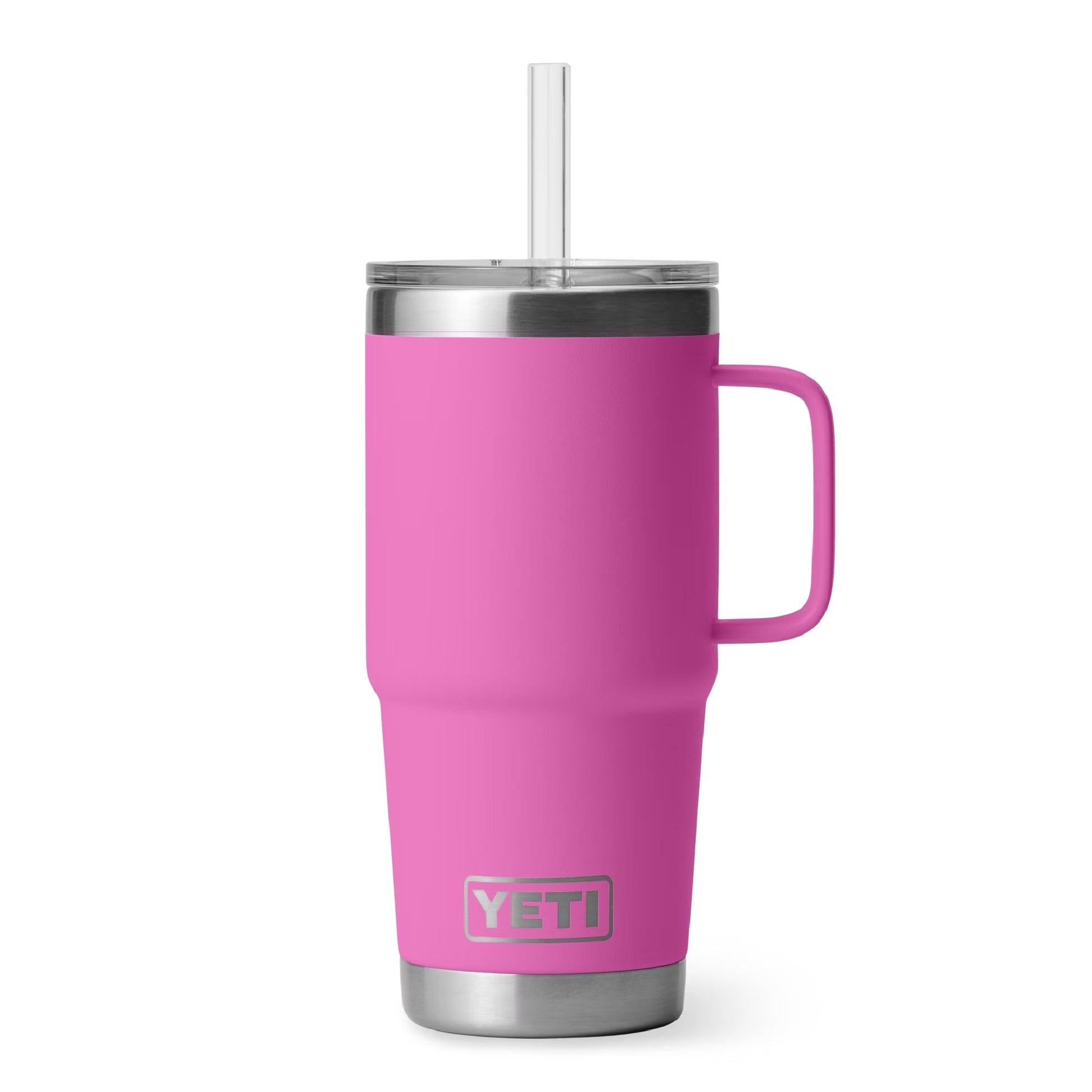 YETI Rambler 25oz Straw Mug - Skiis & Biikes