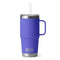 YETI Rambler 25oz Straw Mug - Skiis & Biikes