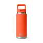 YETI Rambler 26oz Straw Bottle - Skiis & Biikes
