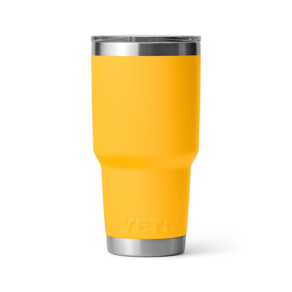 YETI Rambler 30oz Tumbler with MagSlider - Skiis & Biikes