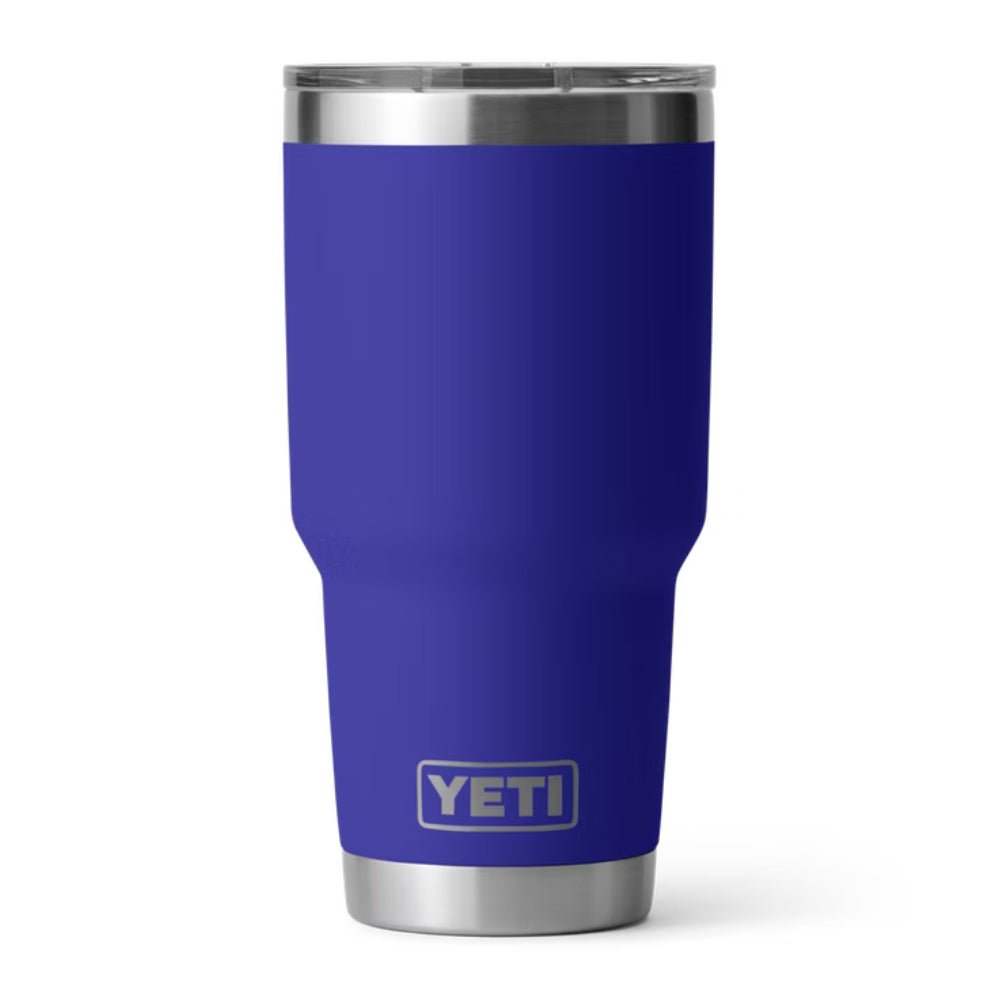 YETI Rambler 30oz Tumbler with MagSlider - Skiis & Biikes