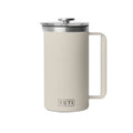 YETI Rambler 34oz French Press - Skiis & Biikes