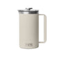 YETI Rambler 34oz French Press - Skiis & Biikes