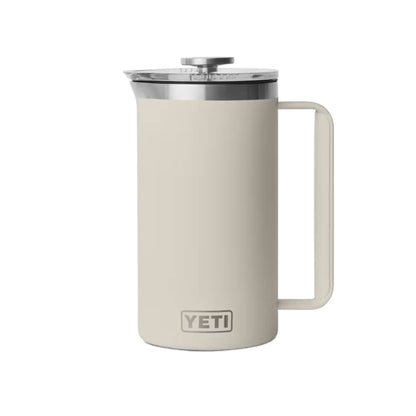 YETI Rambler 34oz French Press - Skiis & Biikes