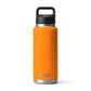 YETI Rambler 36oz Chug Bottle - Skiis & Biikes