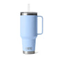 YETI Rambler 42oz Straw Mug - Skiis & Biikes