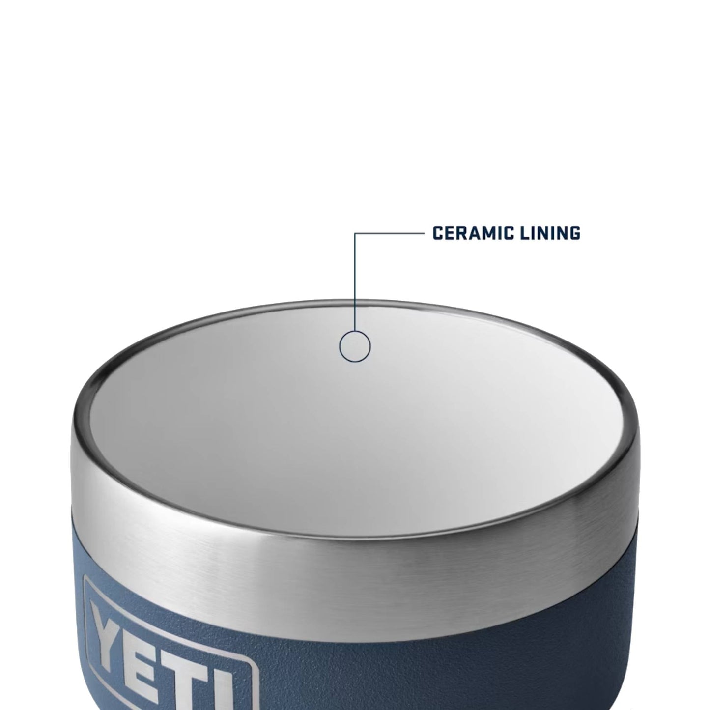 YETI Rambler 4oz Cup 2 Pack - Skiis & Biikes