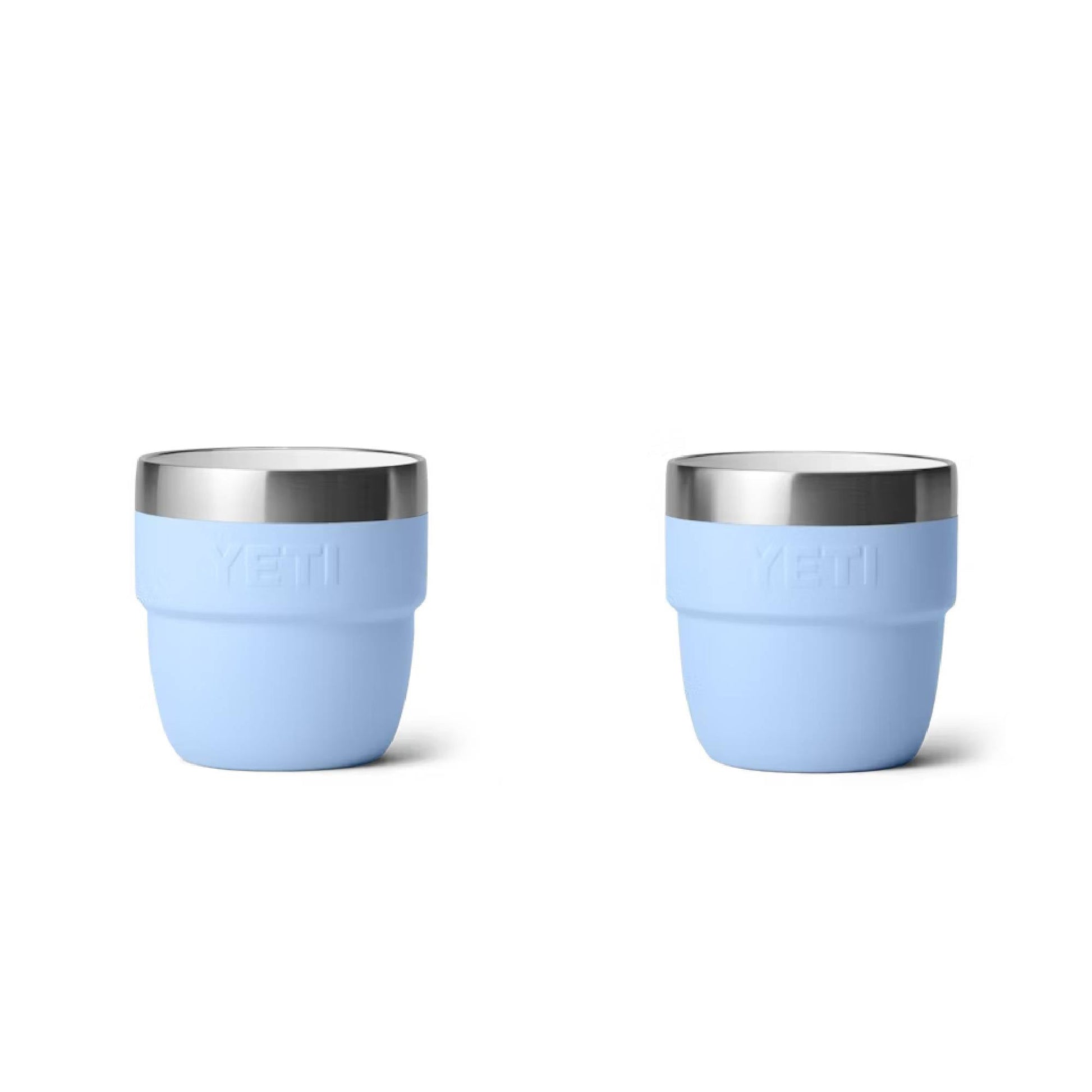 YETI Rambler 4oz Cup 2 Pack - Skiis & Biikes