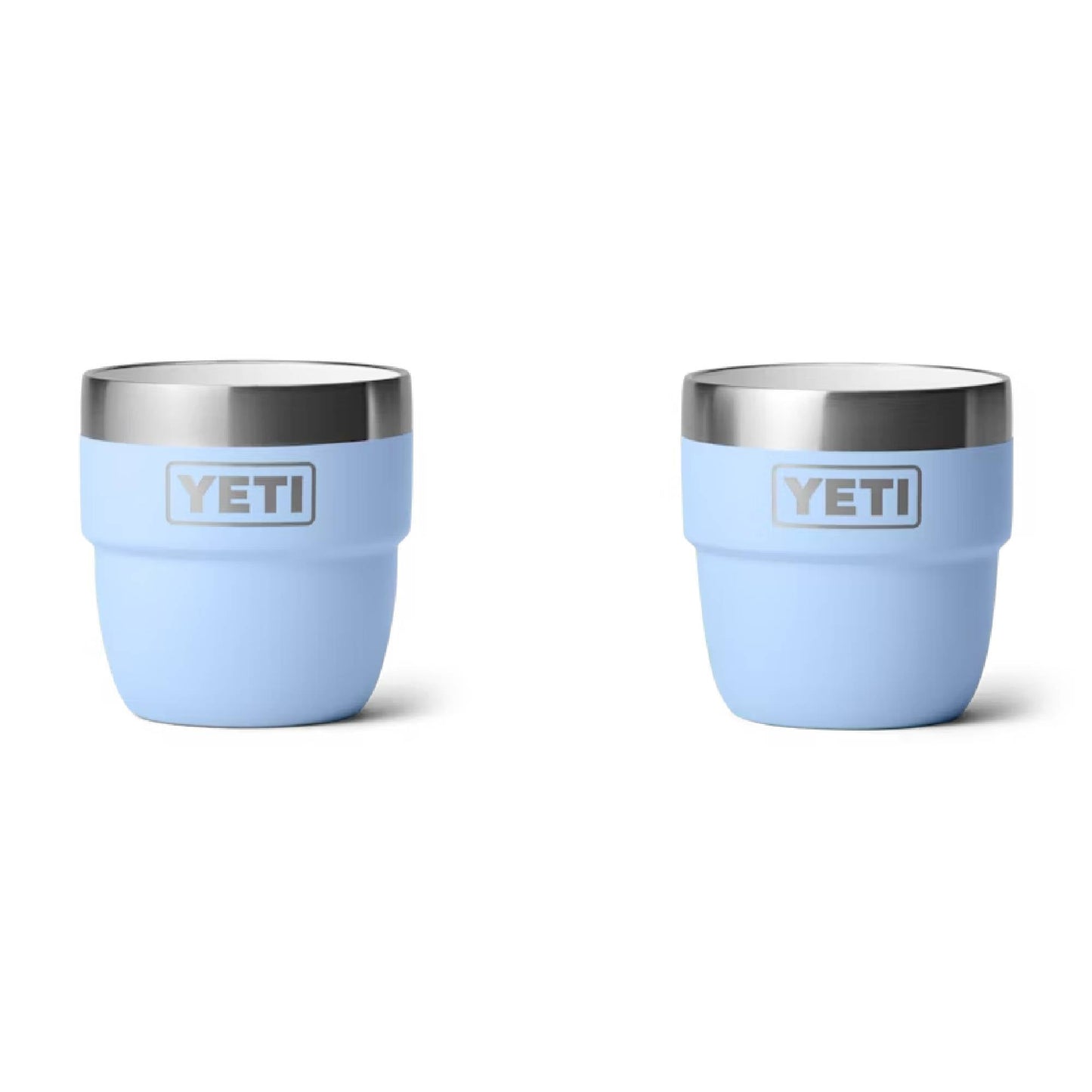 YETI Rambler 4oz Cup 2 Pack - Skiis & Biikes