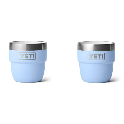 YETI Rambler 4oz Cup 2 Pack - Skiis & Biikes