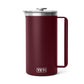 YETI Rambler 64oz French Press - Skiis & Biikes