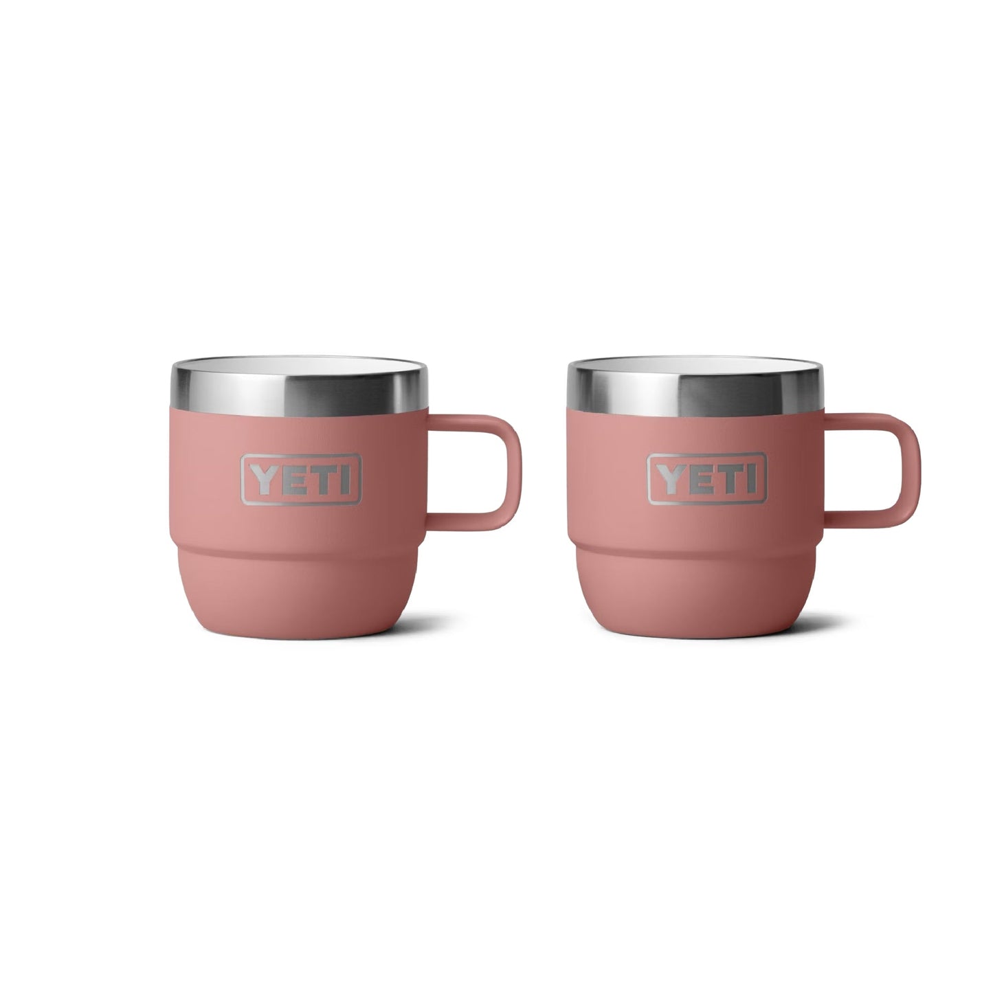 YETI Rambler 6oz Mug 2 Pack - Skiis & Biikes