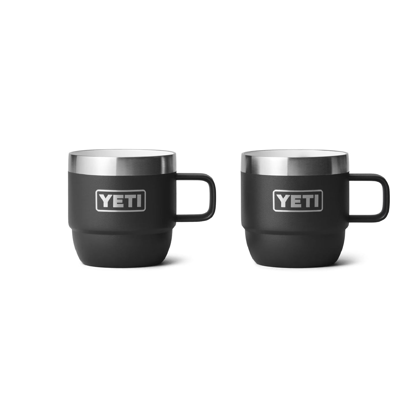 YETI Rambler 6oz Mug 2 Pack - Skiis & Biikes