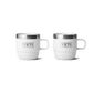 YETI Rambler 6oz Mug 2 Pack - Skiis & Biikes