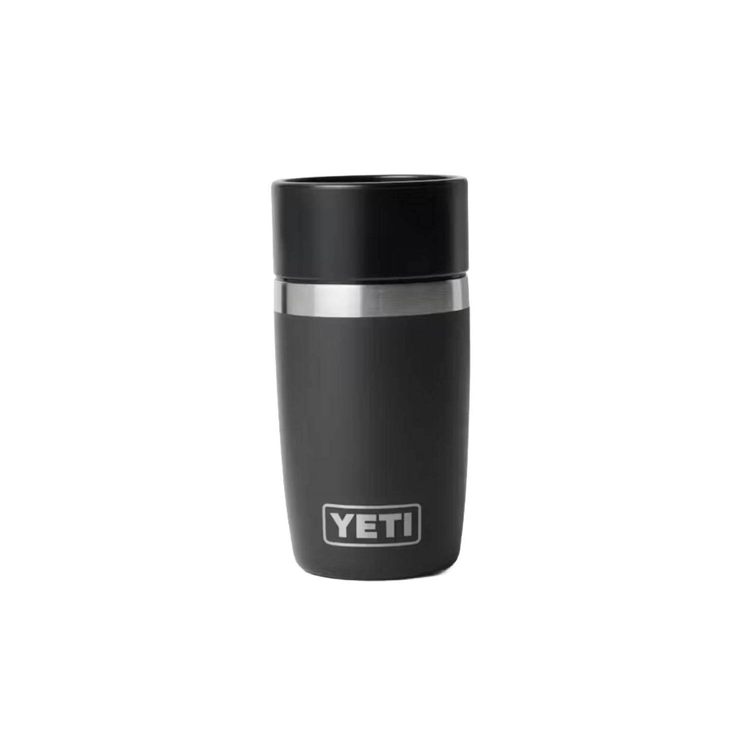 YETI Rambler 8 oz Travel Bottle - Skiis & Biikes