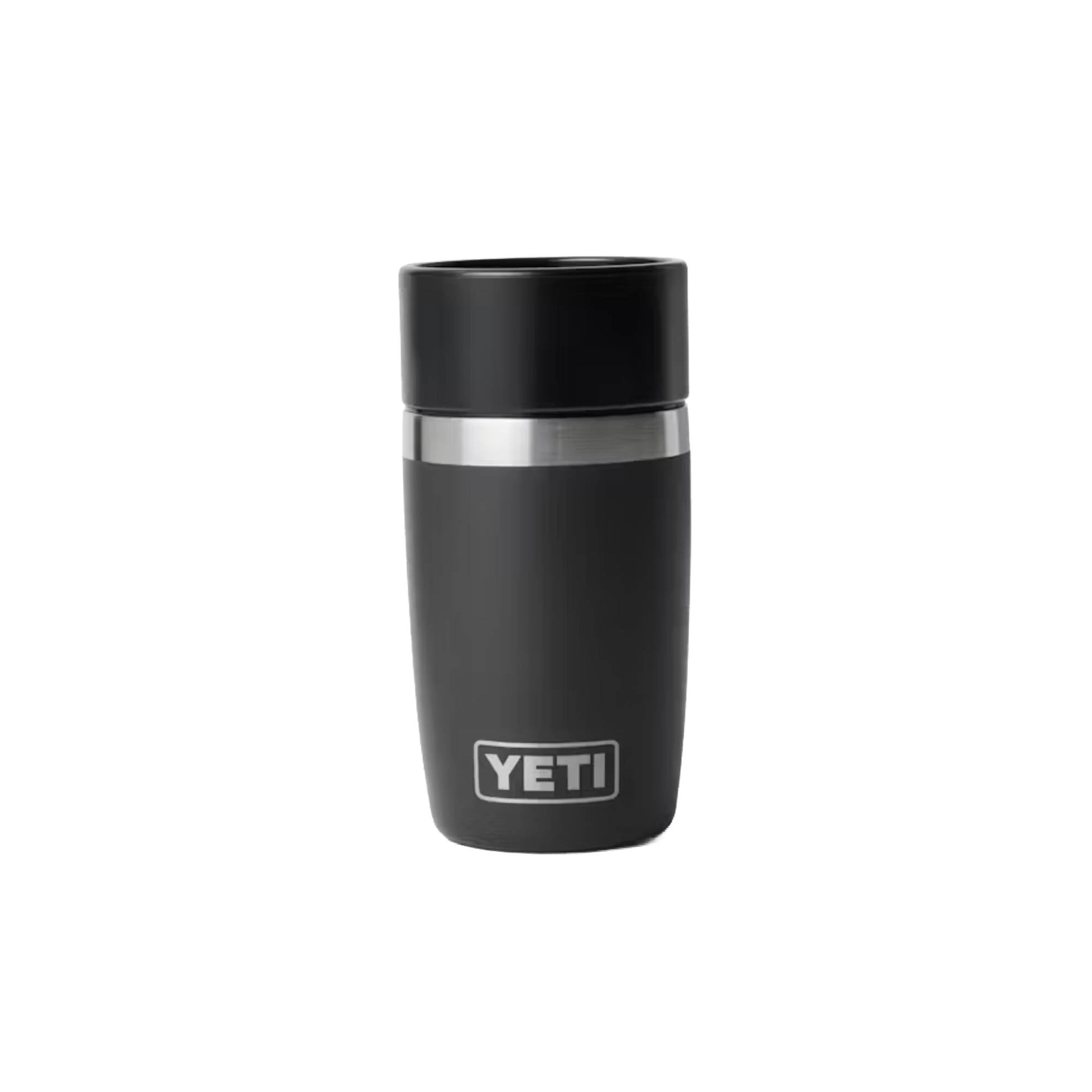 YETI Rambler 8 oz Travel Bottle - Skiis & Biikes