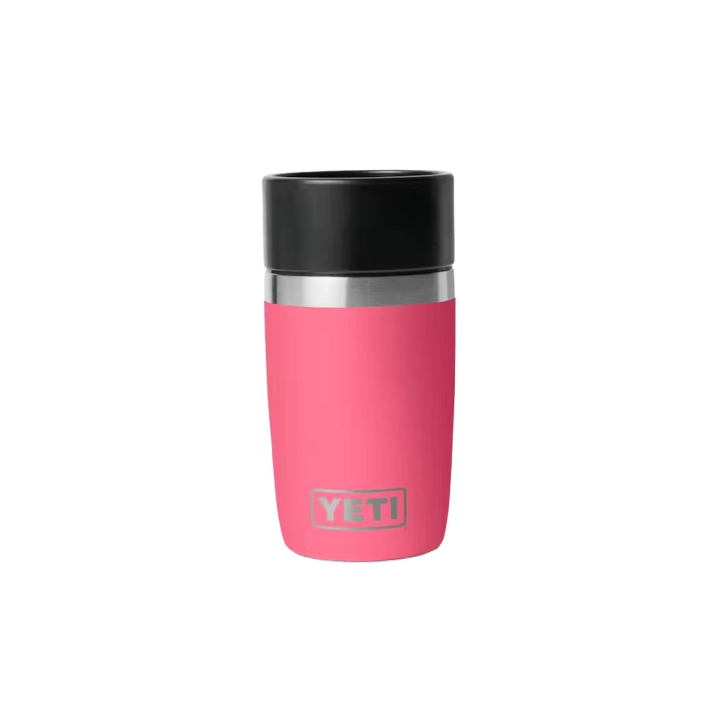 YETI Rambler 8 oz Travel Bottle - Skiis & Biikes