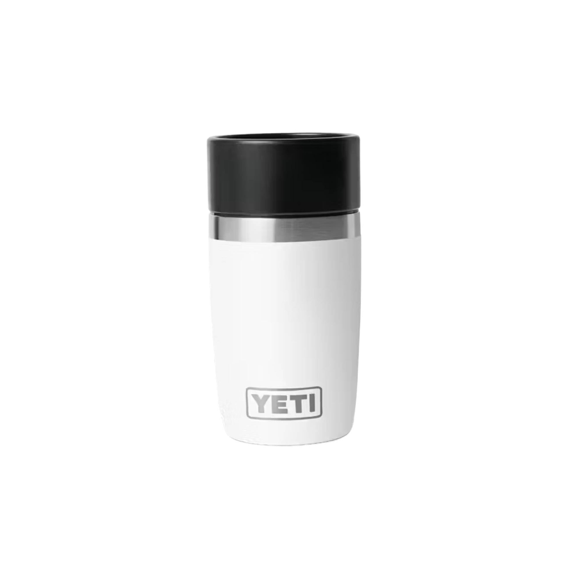 YETI Rambler 8 oz Travel Bottle - Skiis & Biikes