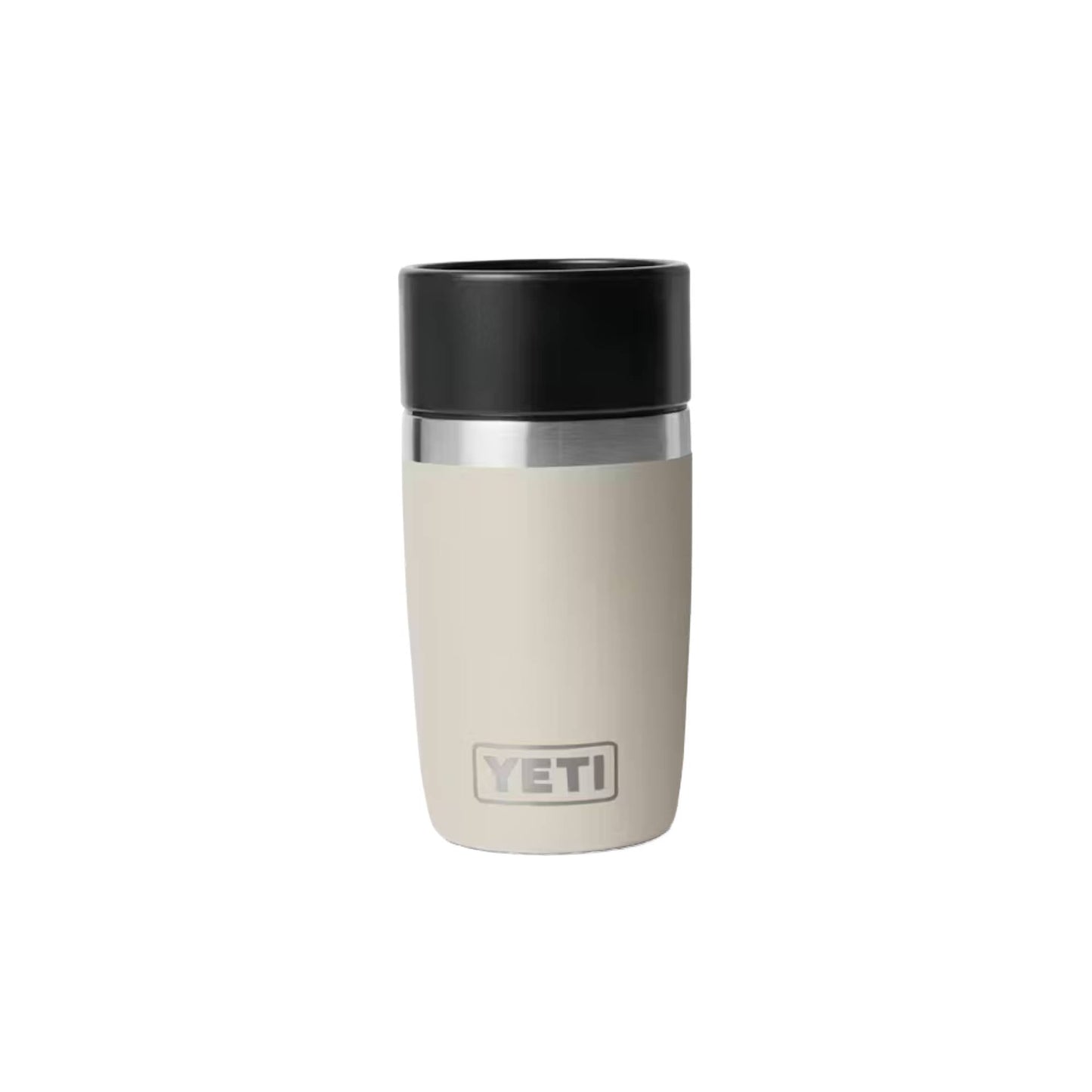 YETI Rambler 8 oz Travel Bottle - Skiis & Biikes