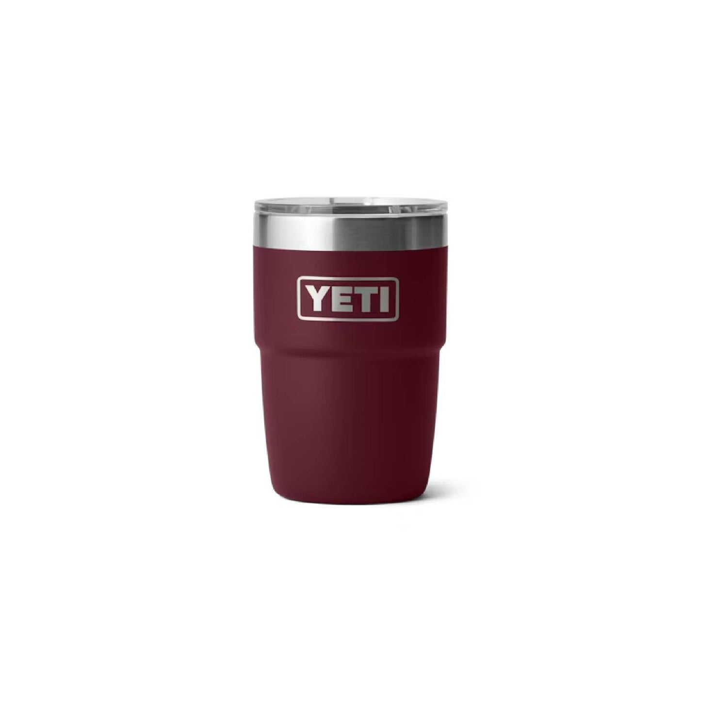 YETI Rambler 8oz Cup With Mag Slider - Skiis & Biikes