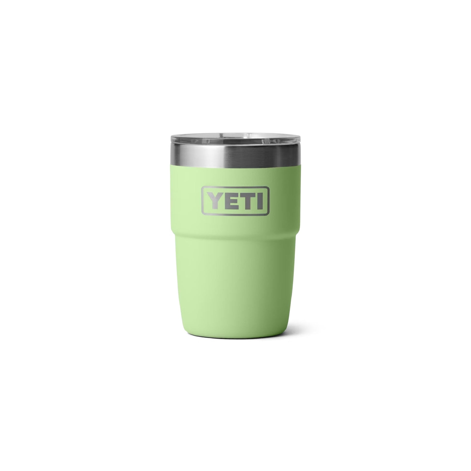 YETI Rambler 8oz Cup With Mag Slider - Skiis & Biikes