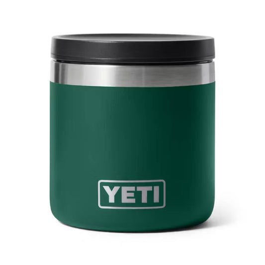 YETI Rambler 8oz Insulated Food Jar - Skiis & Biikes
