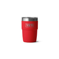 YETI Rambler 8oz Stackable Ceramic Cup - Skiis & Biikes