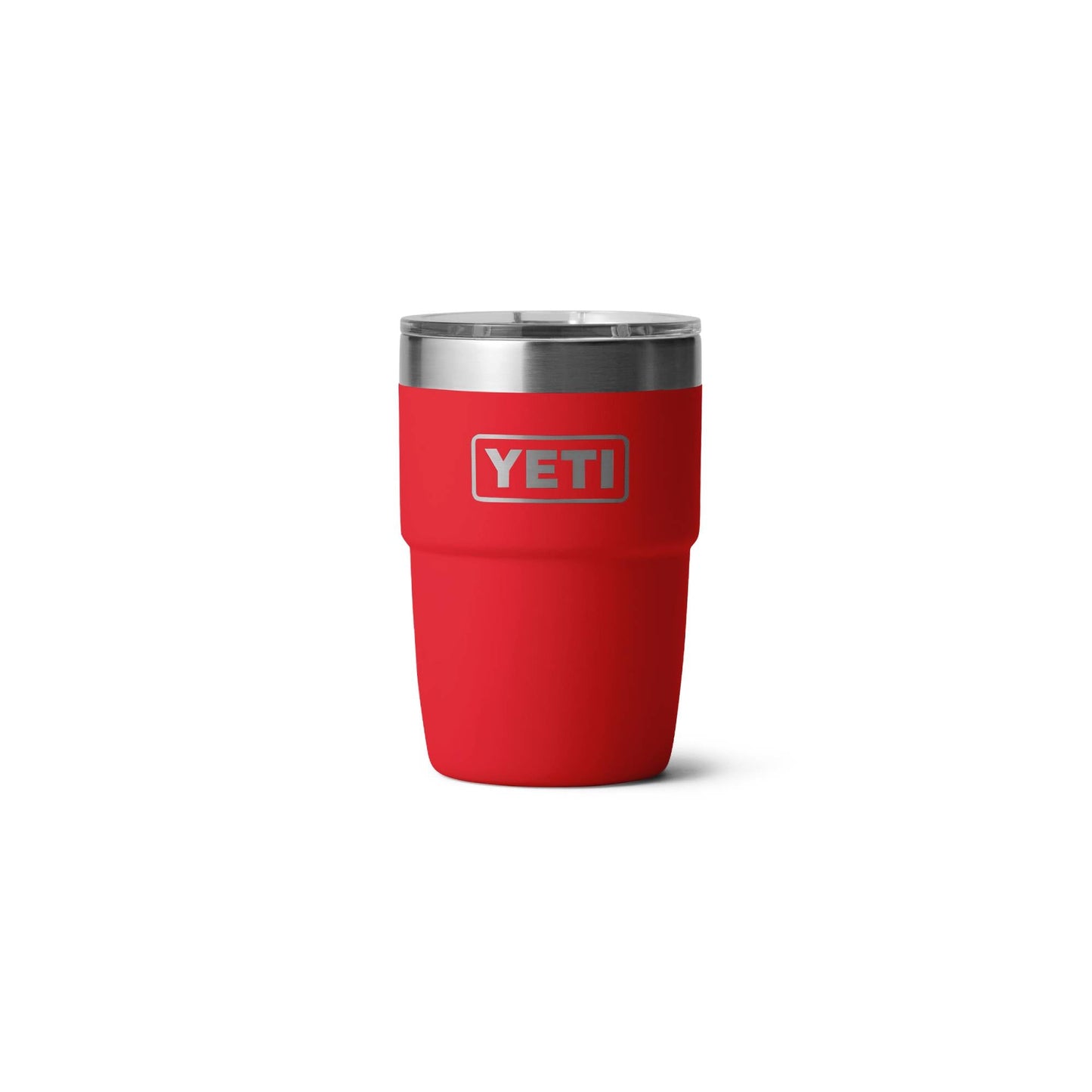 YETI Rambler 8oz Stackable Ceramic Cup - Skiis & Biikes