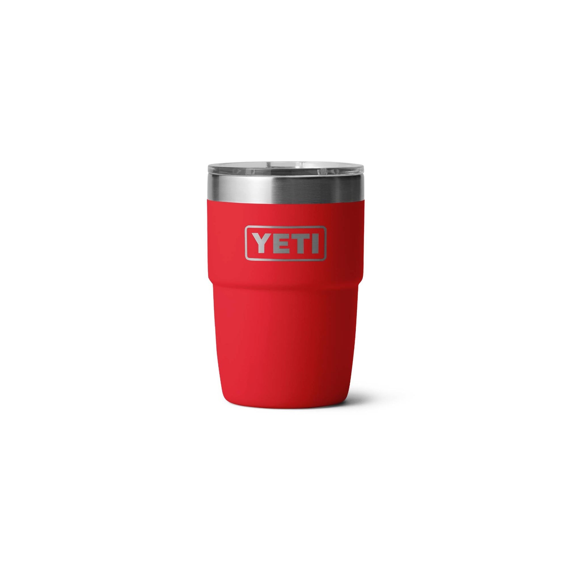 YETI Rambler 8oz Stackable Ceramic Cup - Skiis & Biikes