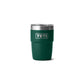 YETI Rambler 8oz Stackable Ceramic Cup - Skiis & Biikes