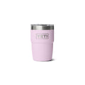 YETI Rambler 8oz Stackable Ceramic Cup - Skiis & Biikes