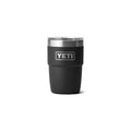 YETI Rambler 8oz Stackable Ceramic Cup - Skiis & Biikes
