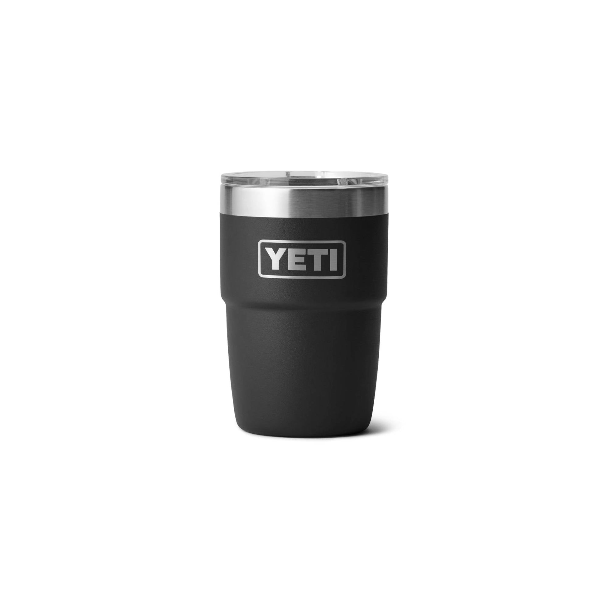 YETI Rambler 8oz Stackable Ceramic Cup - Skiis & Biikes