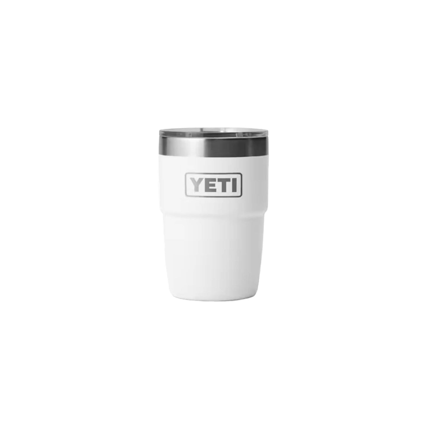 YETI Rambler 8oz Stackable Ceramic Cup - Skiis & Biikes