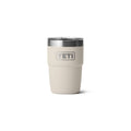 YETI Rambler 8oz Stackable Ceramic Cup - Skiis & Biikes