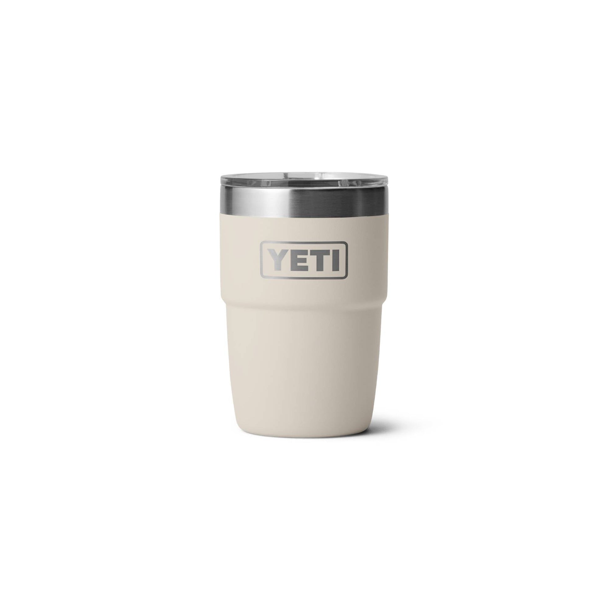 YETI Rambler 8oz Stackable Ceramic Cup - Skiis & Biikes