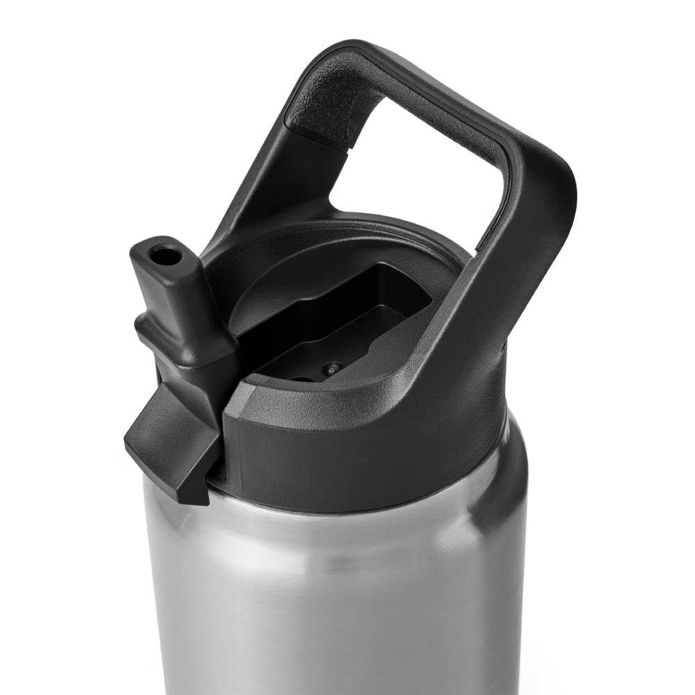 Yeti Rambler Bottle Straw Cap - Skiis & Biikes